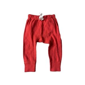 Sapling Girls White | Hearts | Red Pants size: 0-3 months